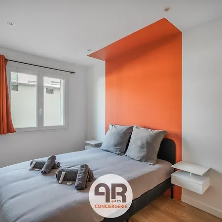 Le 18 - 6 Pers - Proche Centre - Wifi Apartment Grenoble