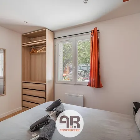 Apartment Le 18 - 6 Pers - Proche Centre - Wifi *